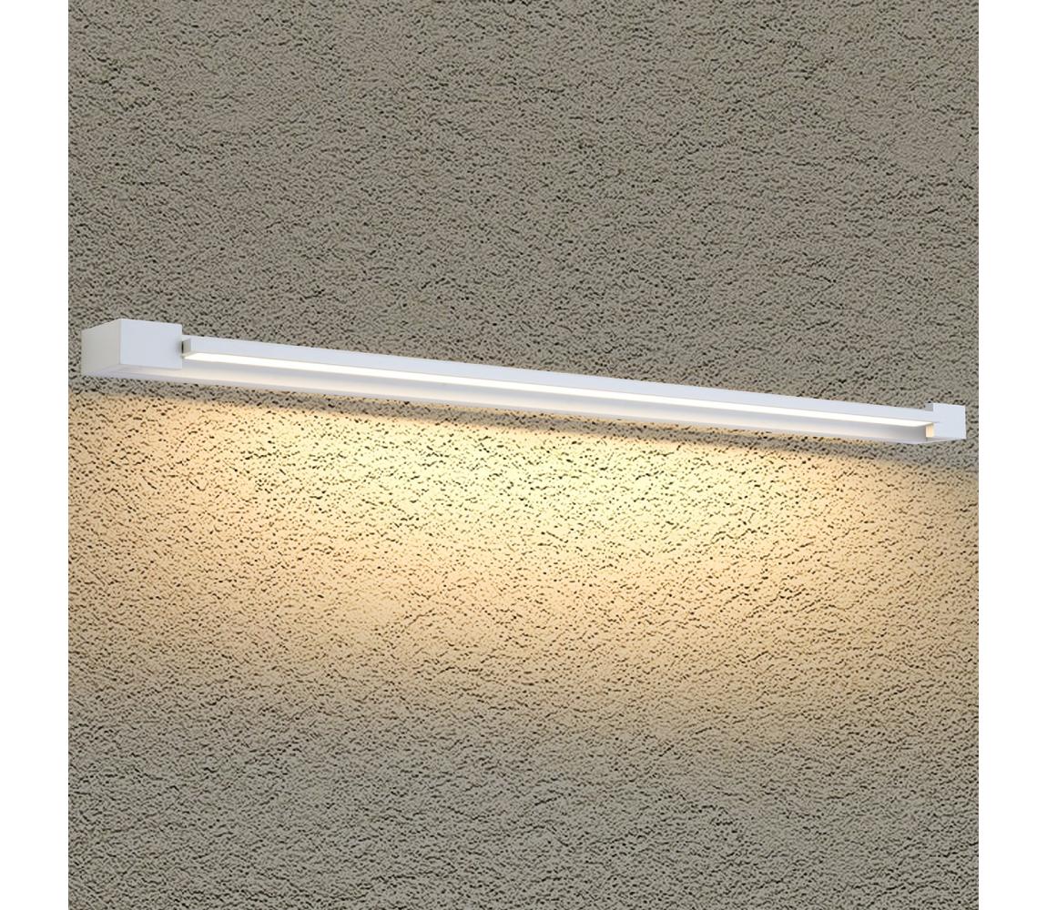 BRILAGI - LED Venkovní nástěnné svítidlo AQUA LINE LED/36W/230V 120 cm IP44 bílá BG2535