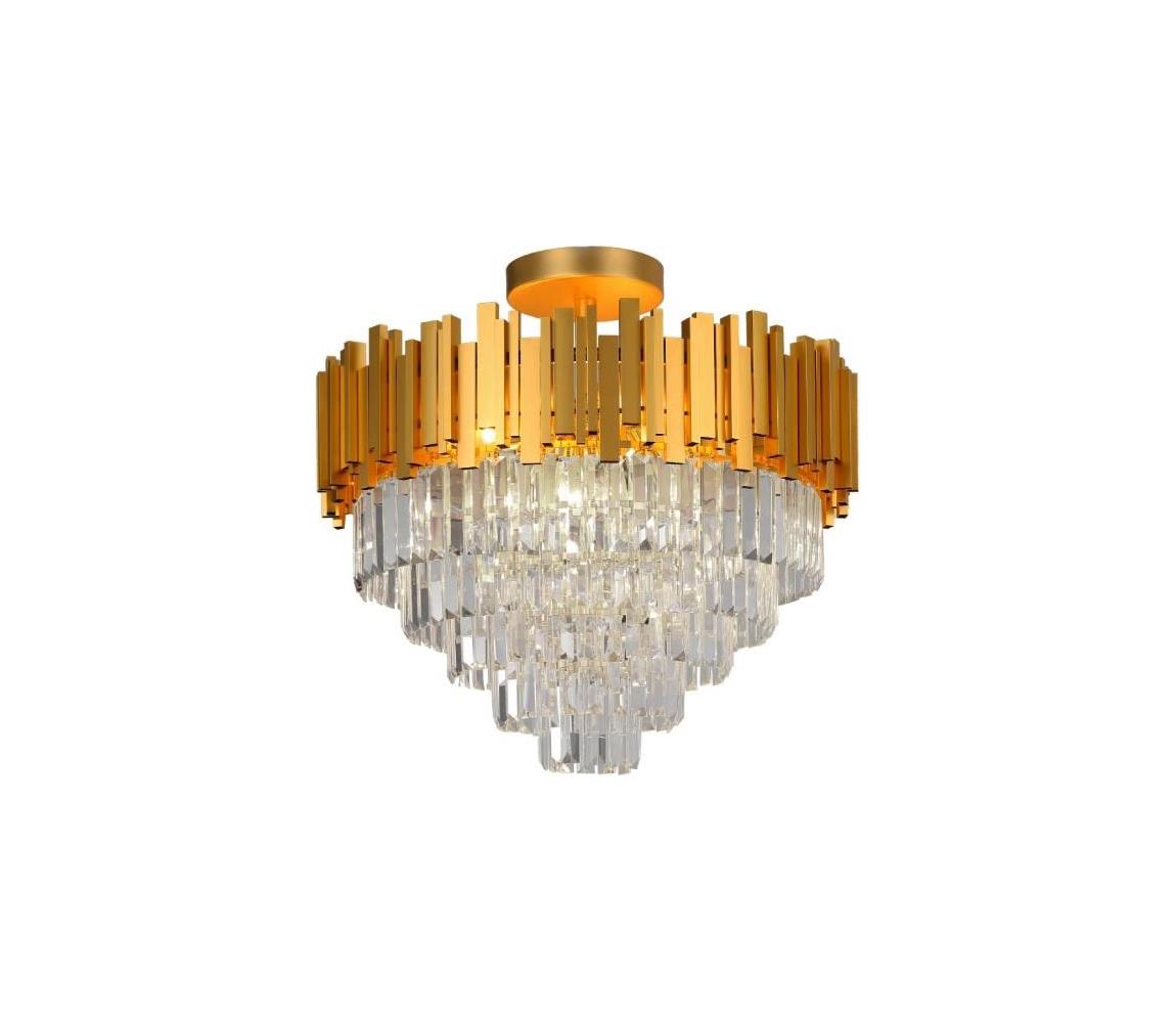 Brilagi - Přisazený lustr PLAZA 9xE14/40W/230V pr. 60 cm BG-N2201
