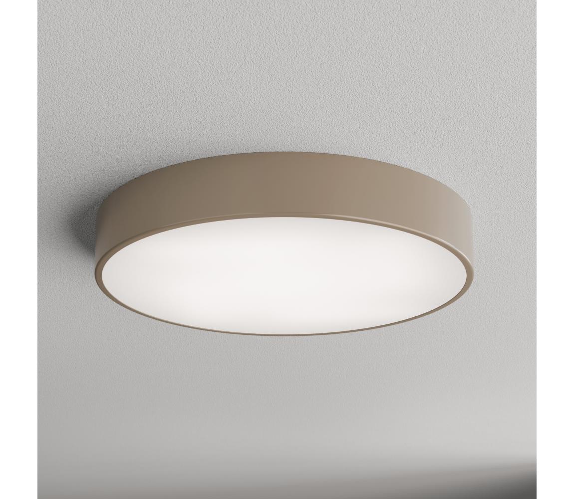 Brilagi - Stropní svítidlo CLARE 4xE27/24W/230V pr. 50 cm béžová 8590828611493