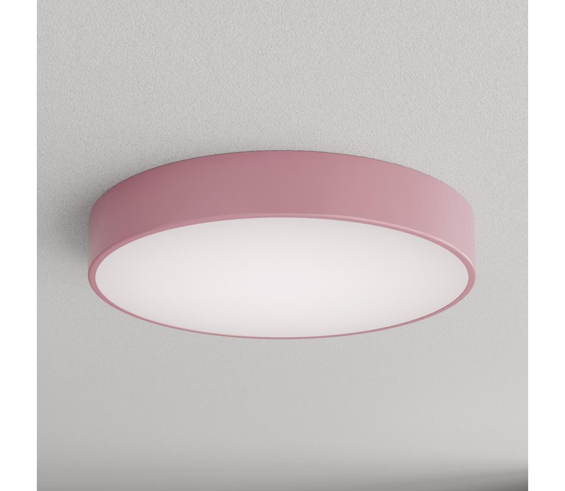 Brilagi - Stropní svítidlo CLARE 4xE27/24W/230V pr. 50 cm růžová 8590828040484