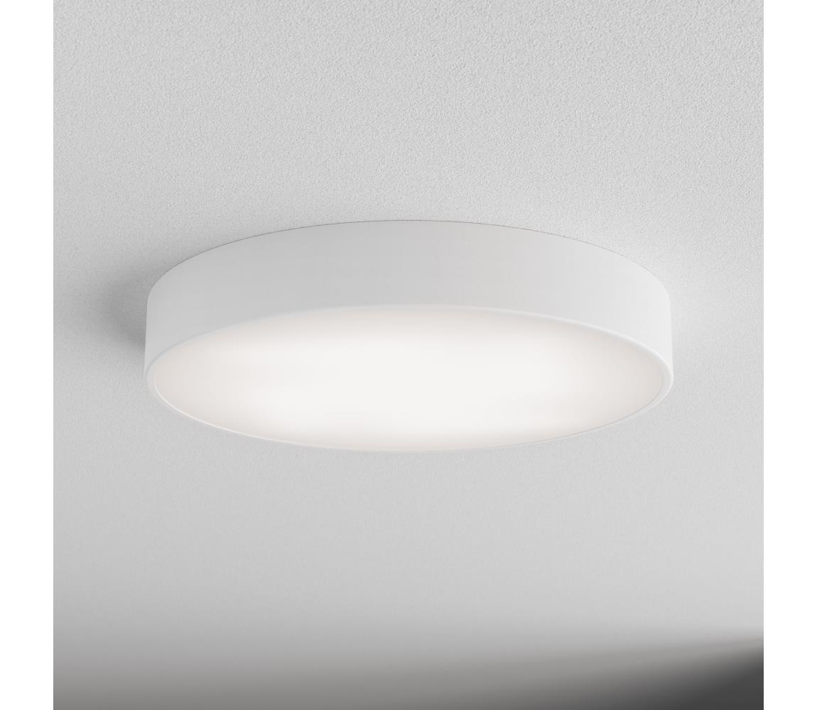 BRILAGI - Stropní svítidlo CLARE 4xE27/40W/230V pr. 50 cm bílá 8590828405733
