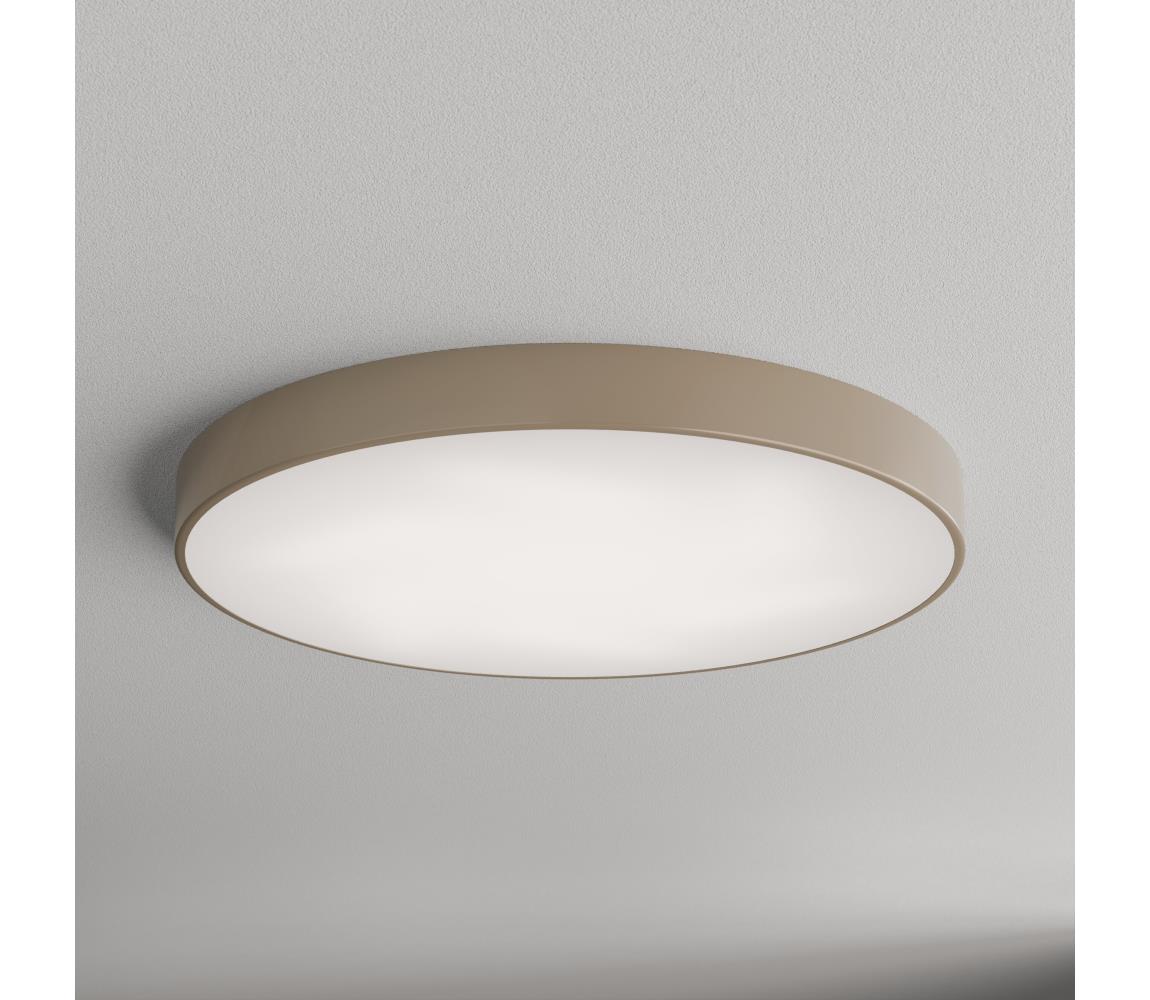 Brilagi - Stropní svítidlo CLARE 6xE27/40W/230V pr. 80 cm béžová 8590828611530