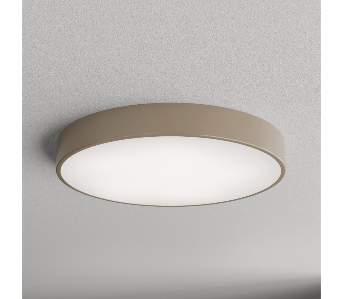 Brilagi - Stropní svítidlo se senzorem CLARE 5xE27/24W/230V pr. 60 cm béžová 8590828611561