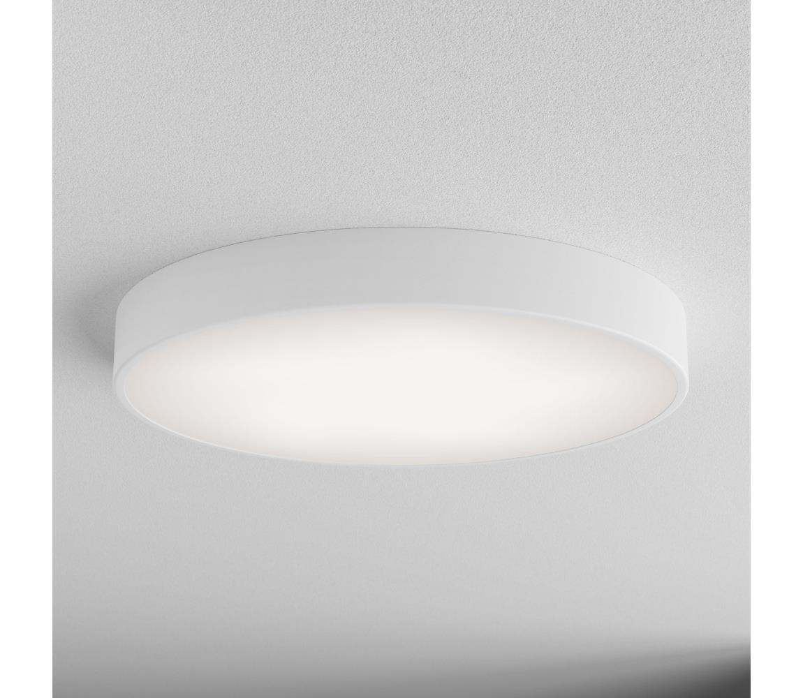Brilagi - Stropní svítidlo se senzorem CLARE 5xE27/24W/230V pr. 60 cm bílá 8590828003755