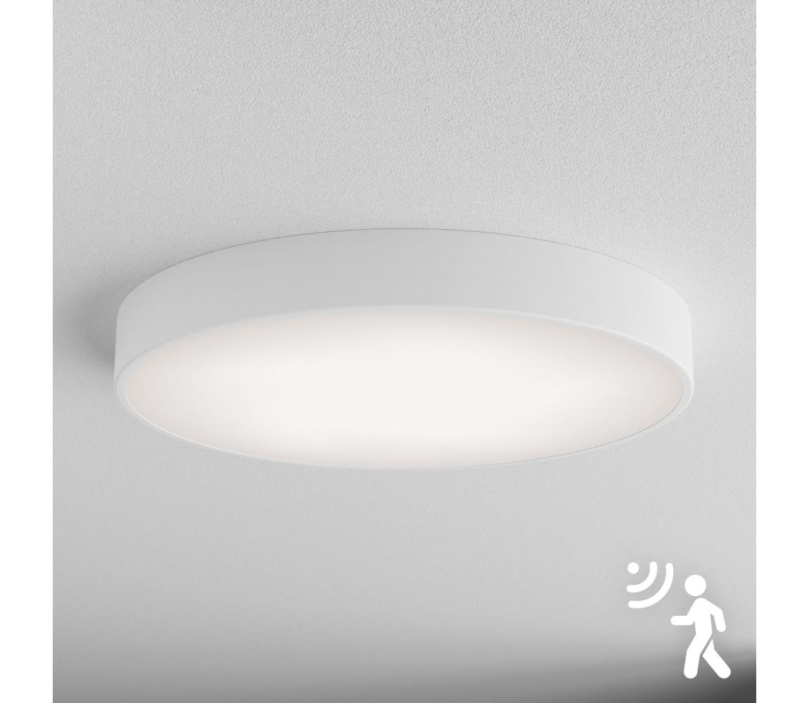 Brilagi - Stropní svítidlo se senzorem CLARE 5xE27/40W/230V pr. 60 cm bílá 8590828003755