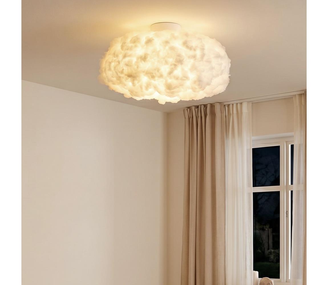 Brilagi - Stropní svítidlo SOLEAIR 1xE27/40W/230V pr. 45 cm bílá 390FLH2978