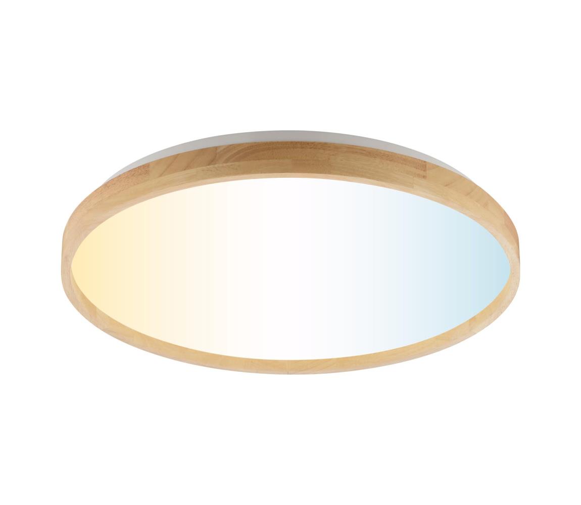 Brilliant - LED Stmívatelné stropní svítidlo ALSON LED/17W/230V béžová + DO G81130/75