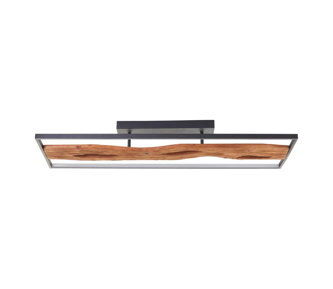 Brilliant - LED Stmívatelné stropní svítidlo CHAUMONT LED/48W/230V G80114/76