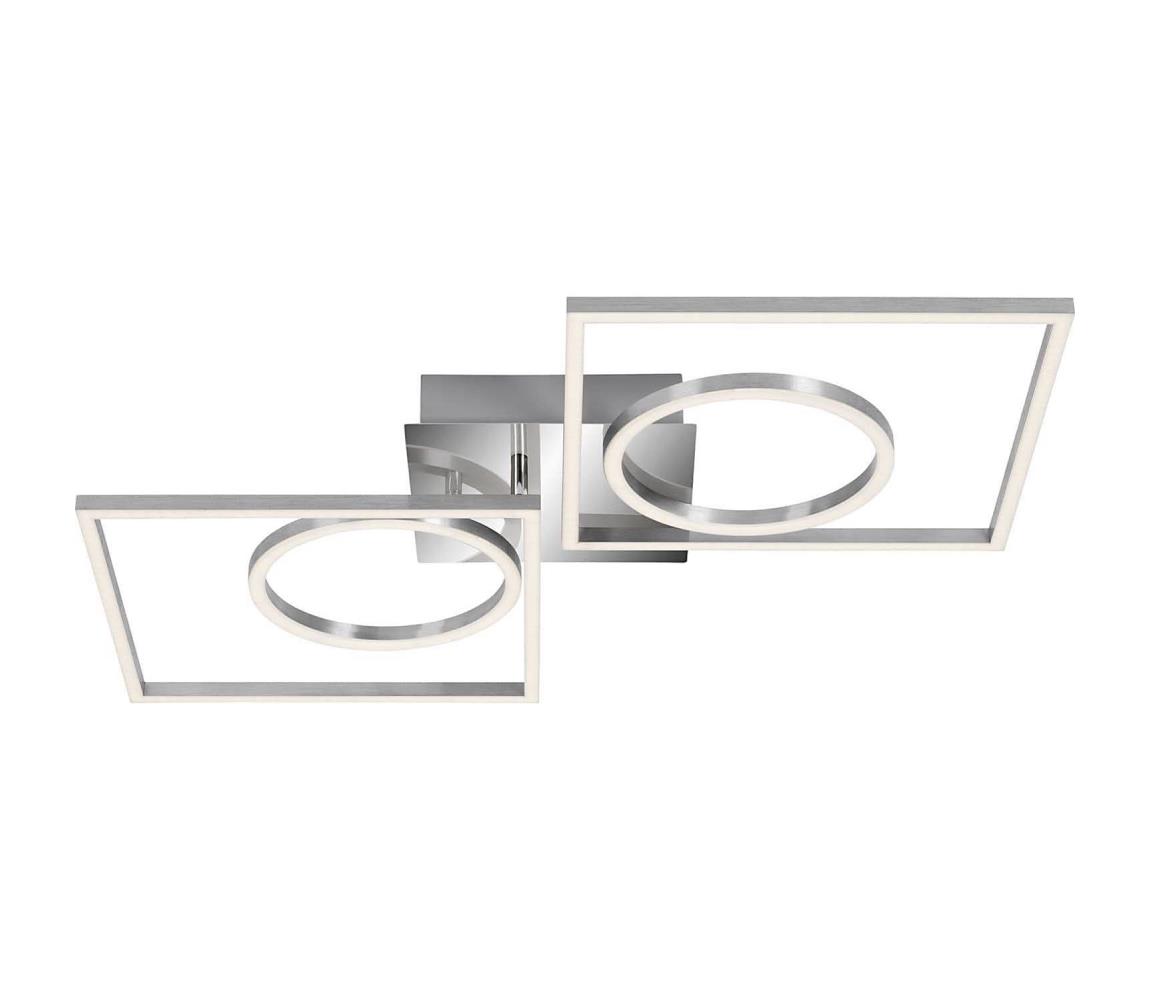 Briloner 3135-018 - LED Stmívatelné stropní svítidlo FRAME LED/43,8W/230V 3000K 3135-018