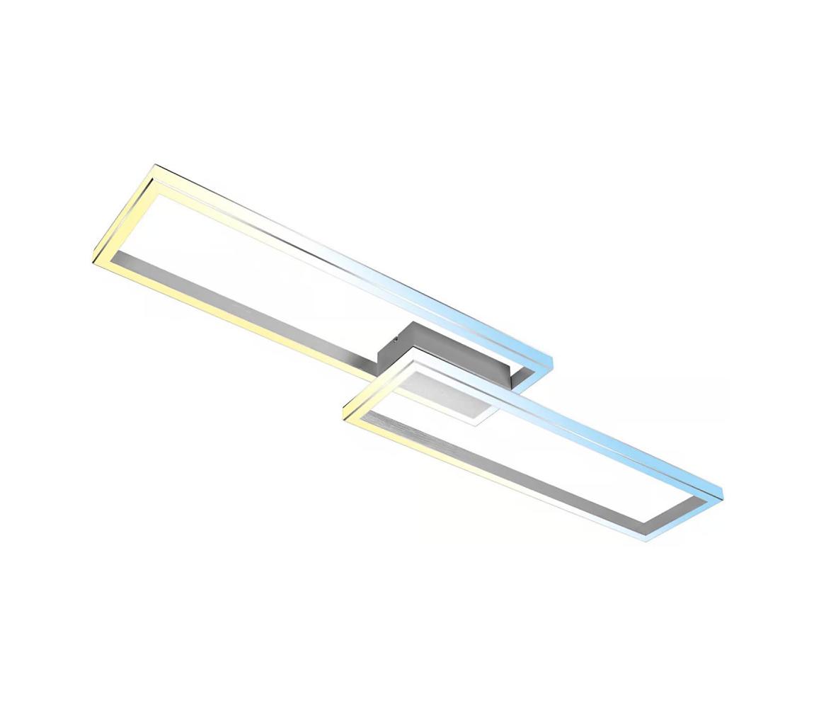 Briloner 3761019 - LED Stm stropní svítidlo LED/45W/230V 2700-6500K+DO mat chrom 3761019
