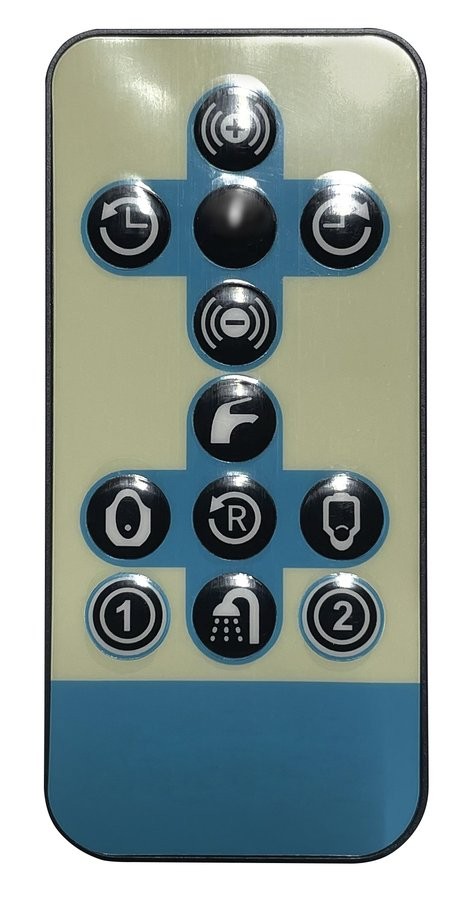 Bruckner Ovladač parametrů splachovače urinálu 121.824.1