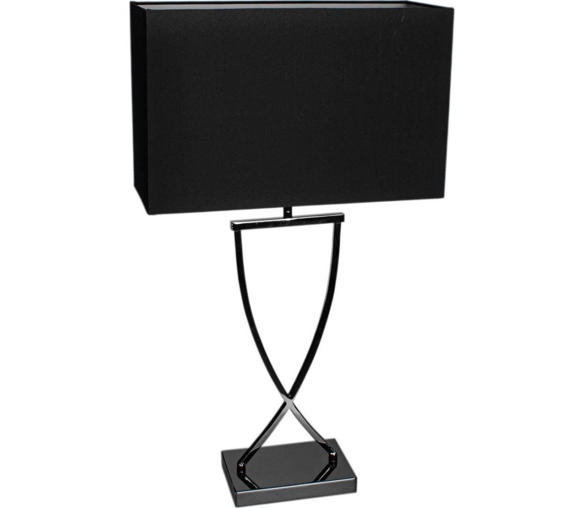 ByRydens 2820440-6513 - Stolní lampa OMEGA 1xE27/5W/230V černá 2820440-6513