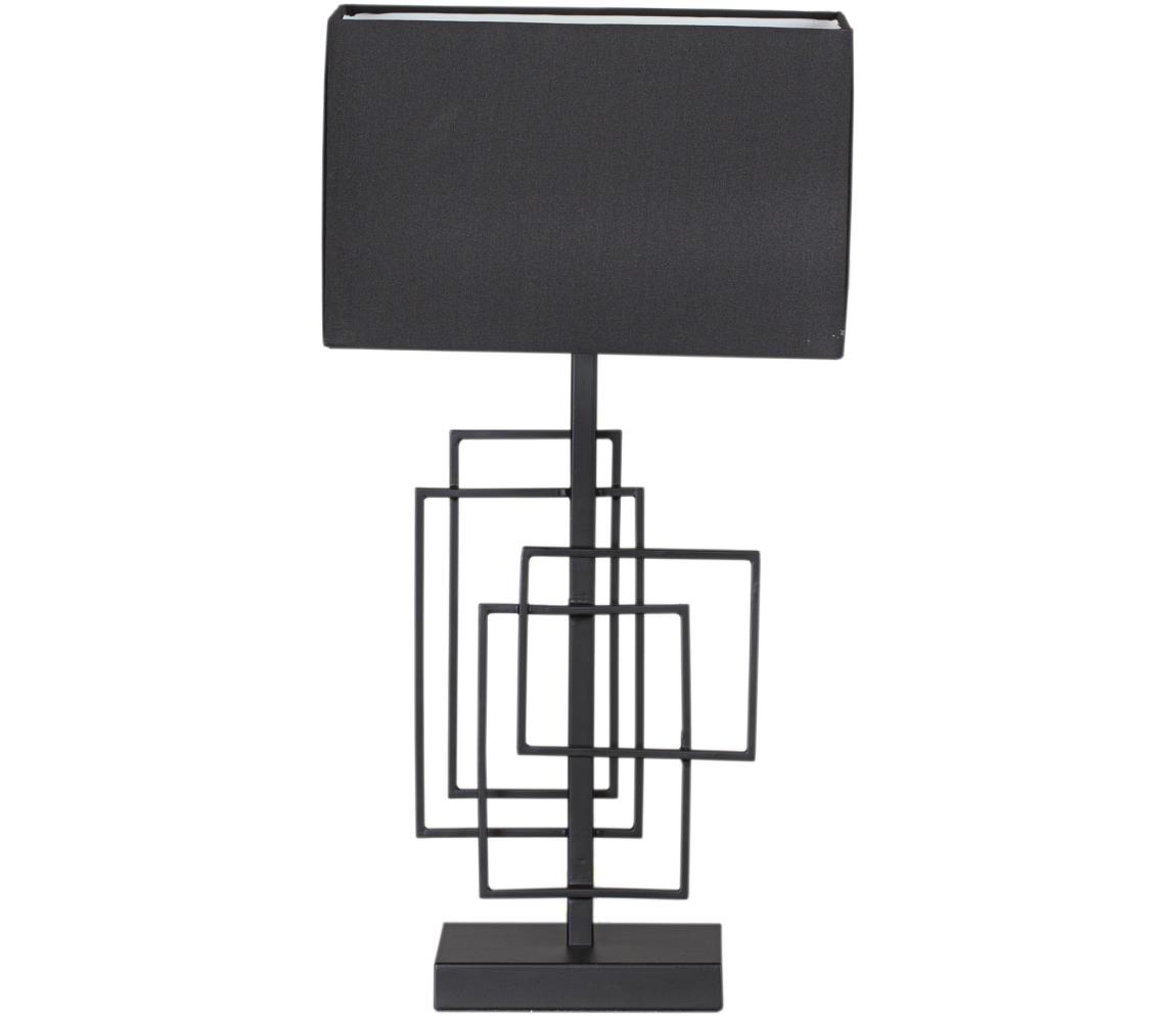 ByRydens 4002040-4002 - Stolní lampa PARAGON 1xE27/5W/230V černá 4002040-4002
