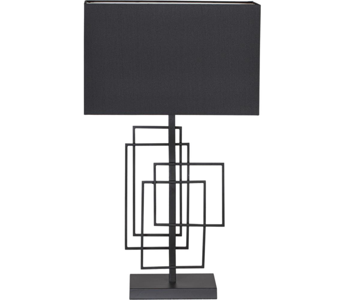 ByRydens 4002050-4002 - Stolní lampa PARAGON 1xE27/5W/230V černá 4002050-4002