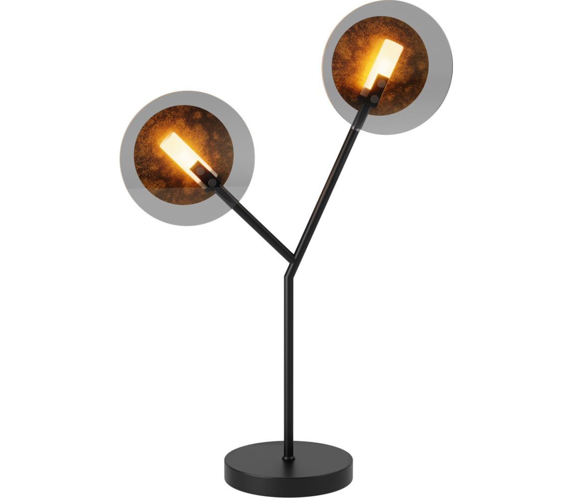ByRydens 4002610-4002 - Stolní lampa TURNO 1xG9/4W/230V 4002610-4002