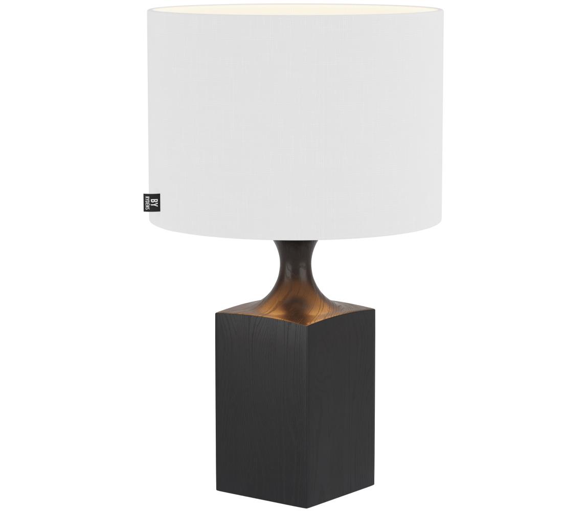 ByRydens 4002750-5000 - Stolní lampa WOODY 1xE27/8W/230V 41 cm 4002750-5000