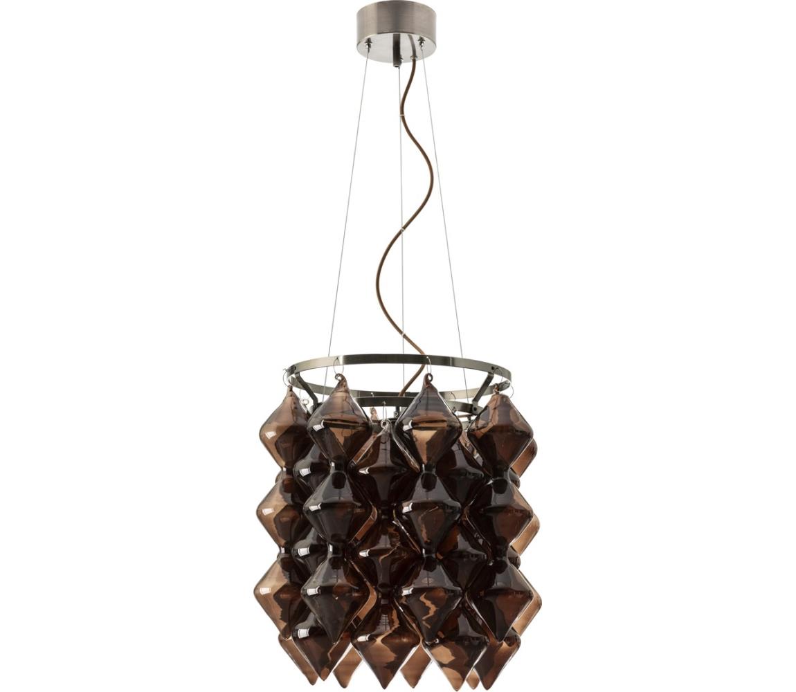 ByRydens 4202700-5500 - Lustr na lanku GEMMA 1xE27/5W/230V 4202700-5500
