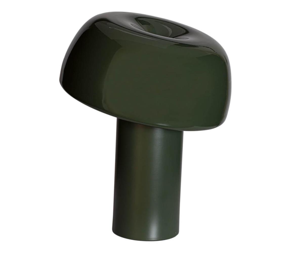 ByRydens 4024530-2501 - Stolní lampa LEAN ON ME 1xE27/8W/230V zelená 4024530-2501
