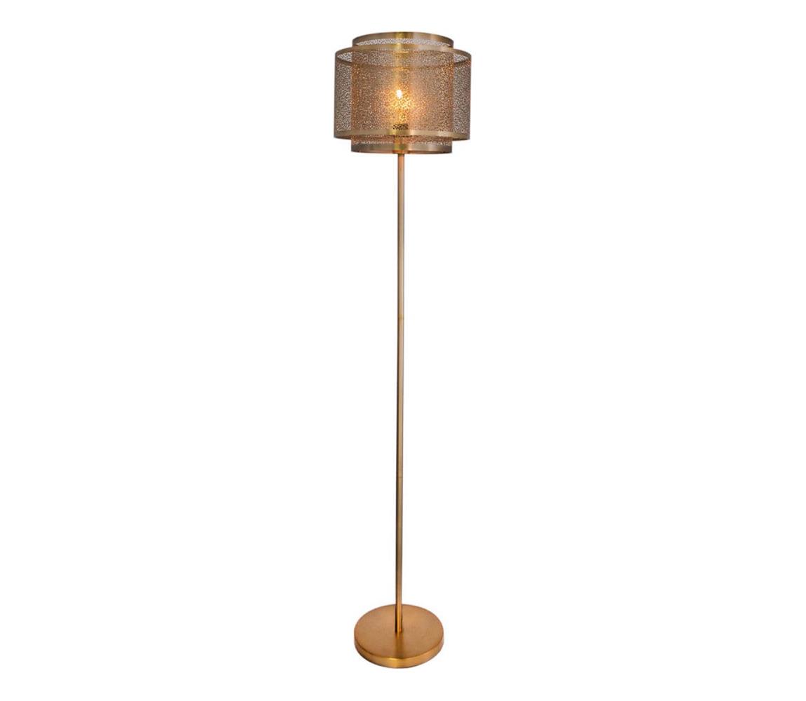ByRydens 4100180-6519 - Stojací lampa HERMINE 1xE27/5W/230V 4100180-6519