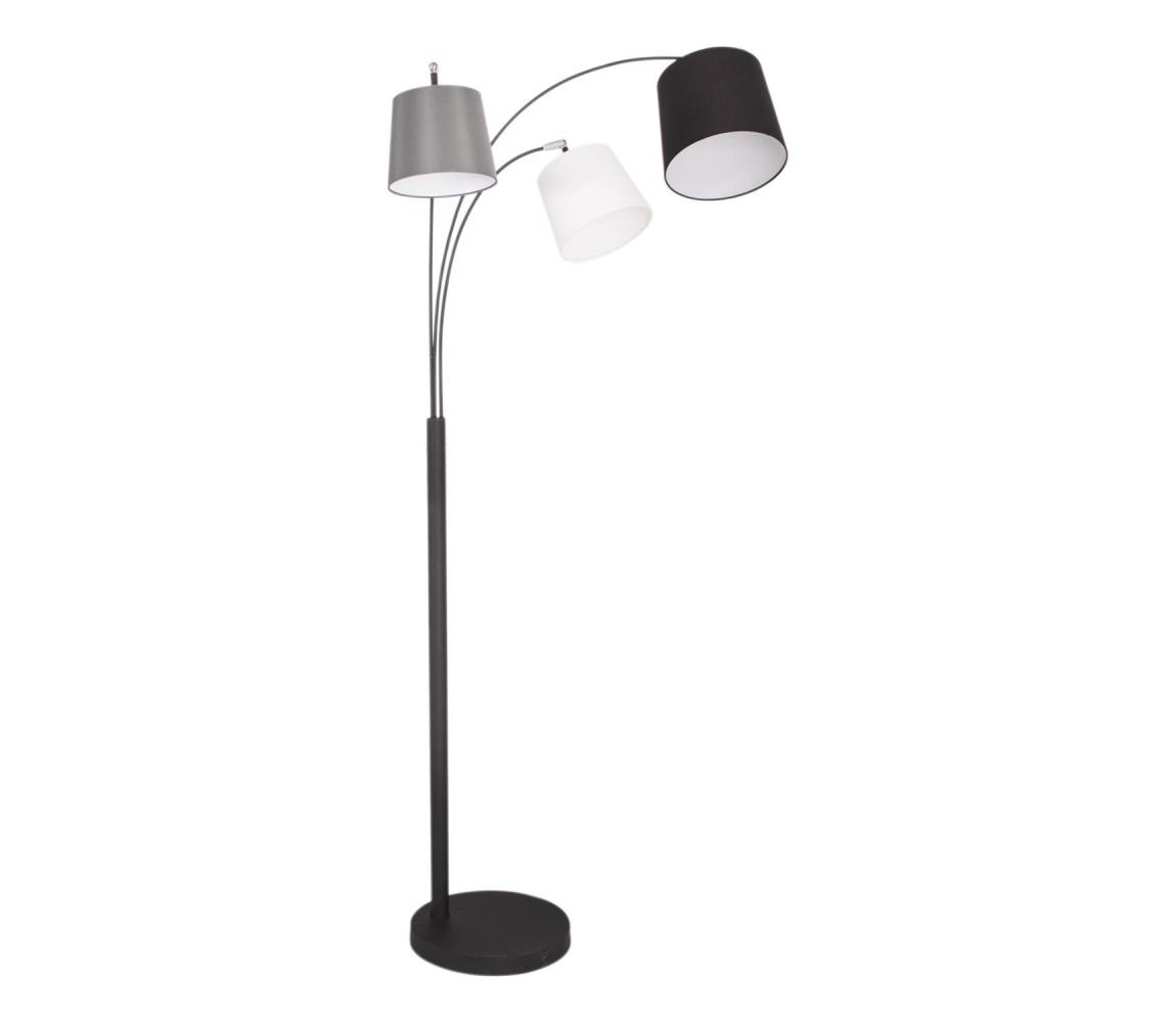 ByRydens 4100490-4007 - Stojací lampa FOGGY 3xE14/5W/230V 4100490-4007