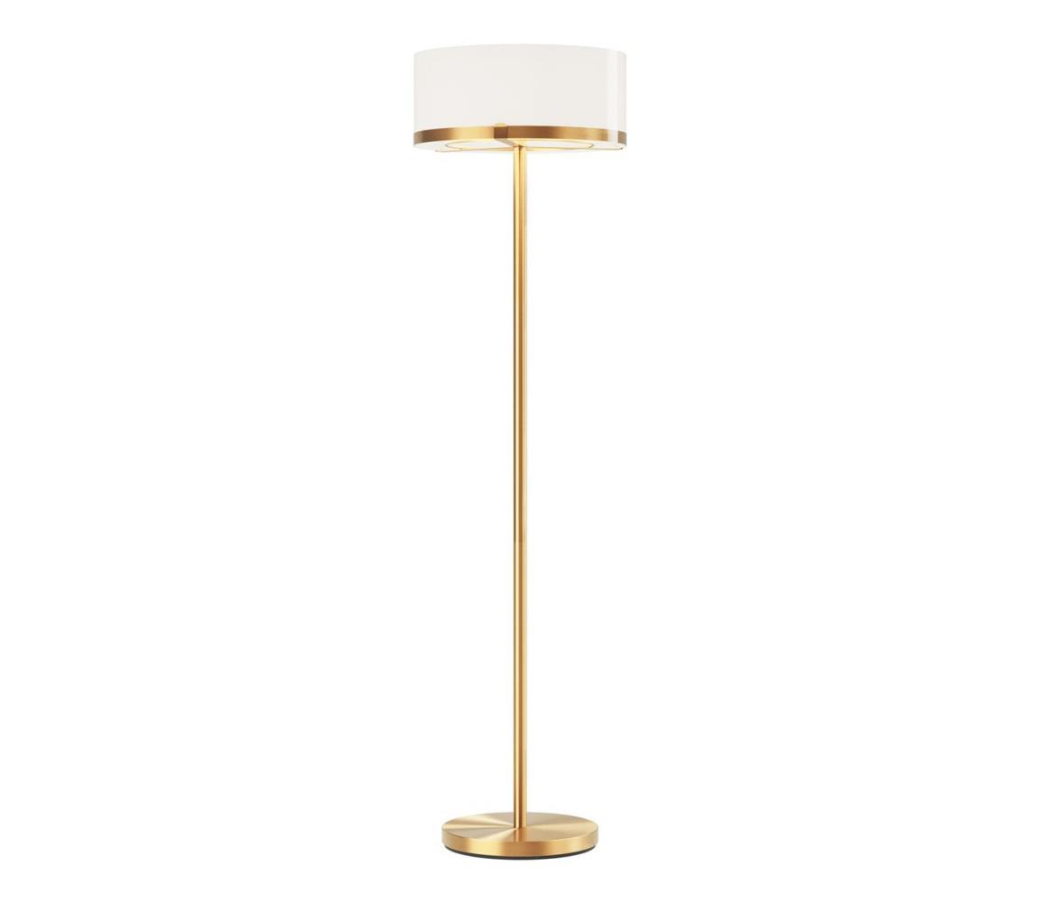 ByRydens 4101030-6509 - Stojací lampa MARCEL 1xE27/8W/230V 4101030-6509