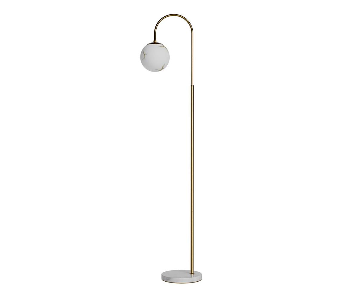ByRydens 4101050-5000 - Stojací lampa BELLAGIO 1xE27/8W/230V 4101050-5000