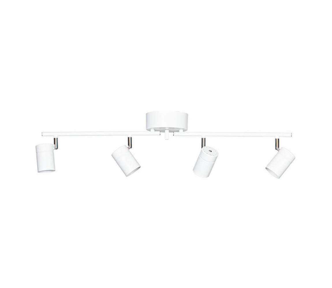 ByRydens 4200720-5002 - Bodové svítidlo CORRECT 4xGU10/7W/230V bílá 4200720-5002