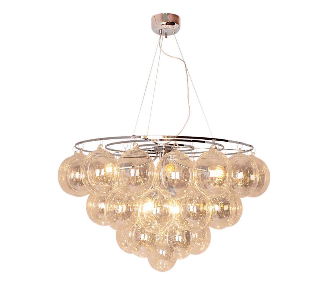 ByRydens 4201310-5503 - Lustr na lanku GROSS GIANT 8xE27/8W/230V 4201310-5503