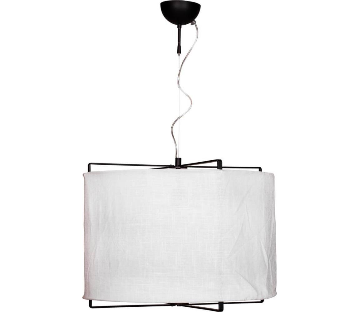 ByRydens 4201950-5000 - Lustr na lanku SOFTY 1xE27/5W/230V 4201950-5000