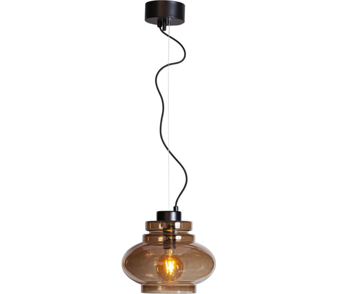 ByRydens 4202180-5512 - Lustr na lanku DOLORES 1xE27/5W/230V 4202180-5512