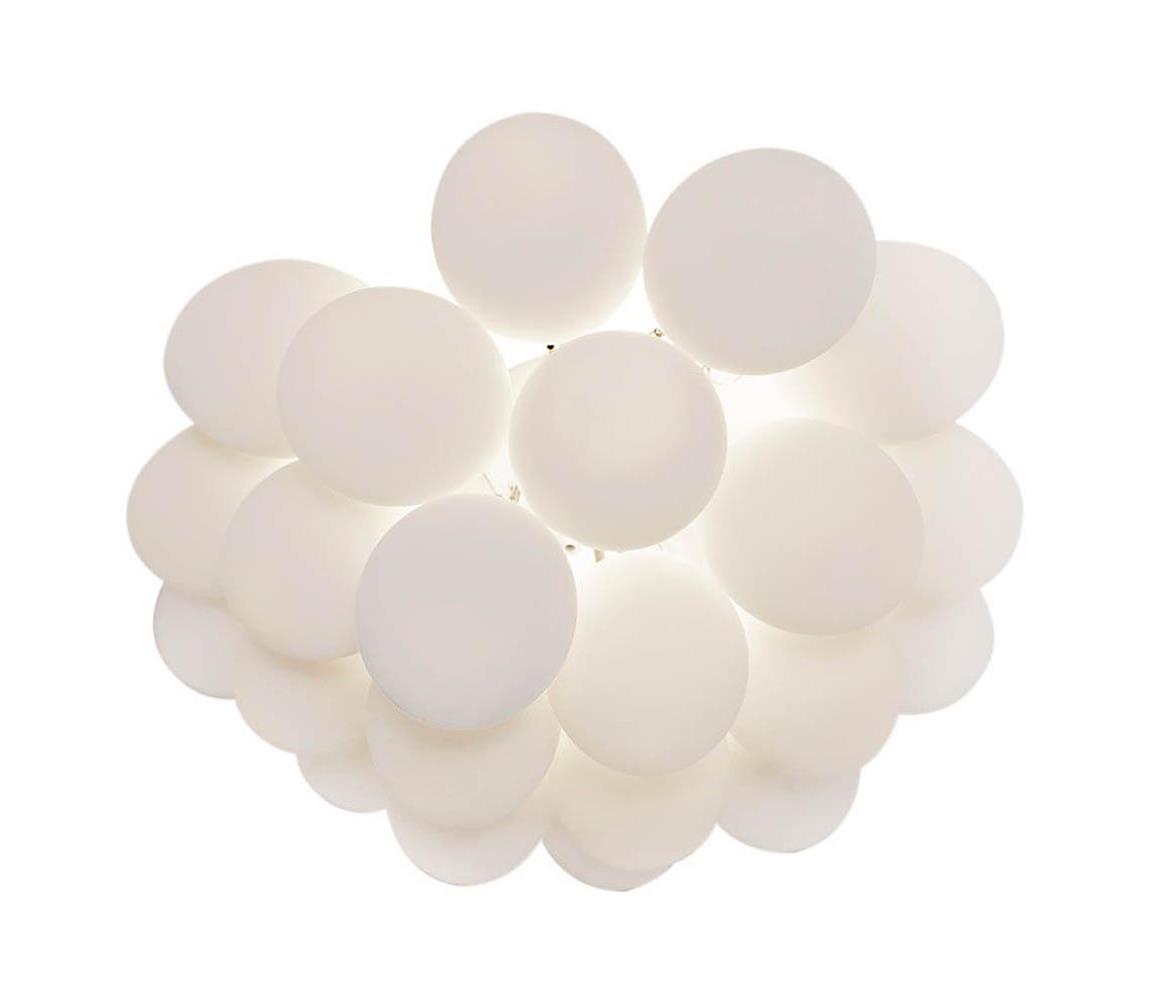 ByRydens 4202240-5002 - Stropní svítidlo GROSS 6xG9/5W/230V bílá 4202240-5002