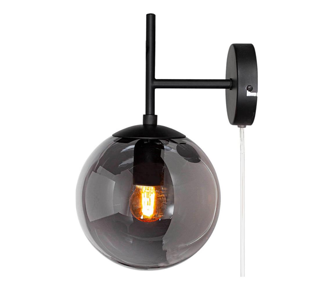 ByRydens 4300560-4505 - Nástěnné svítidlo BOYLE 1xE27/5W/230V 4300560-4505