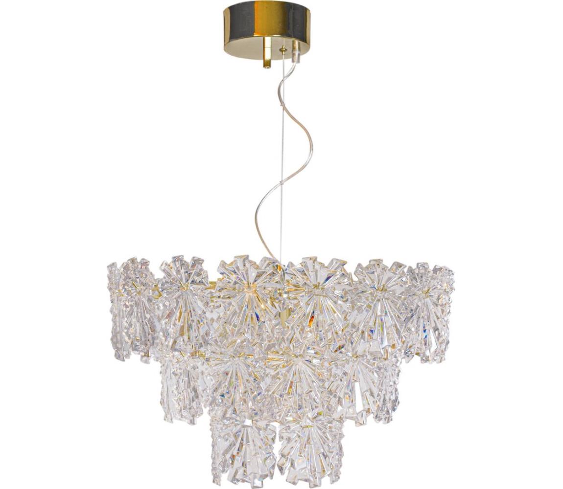 ByRydens 4202440-7002 - Lustr na lanku LORRAINE 5xE14/8W/230V 4202440-7002