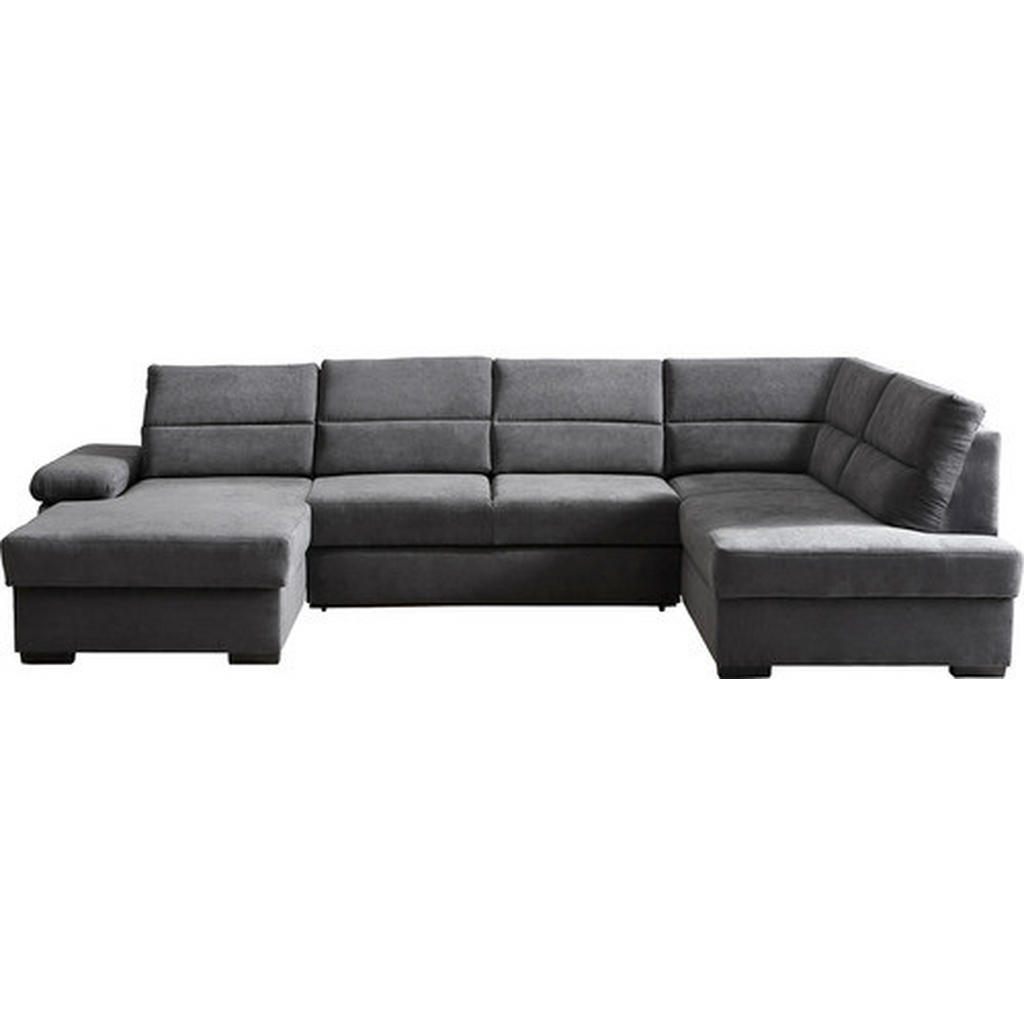 Cantus SEDACÍ SOUPRAVA, textil, antracitová 1