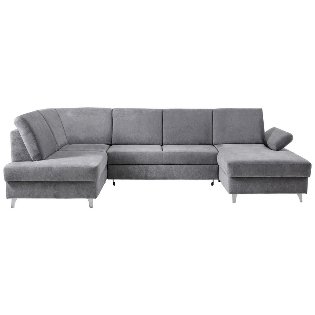 Cantus SEDACÍ SOUPRAVA, textil, světle šedá 1