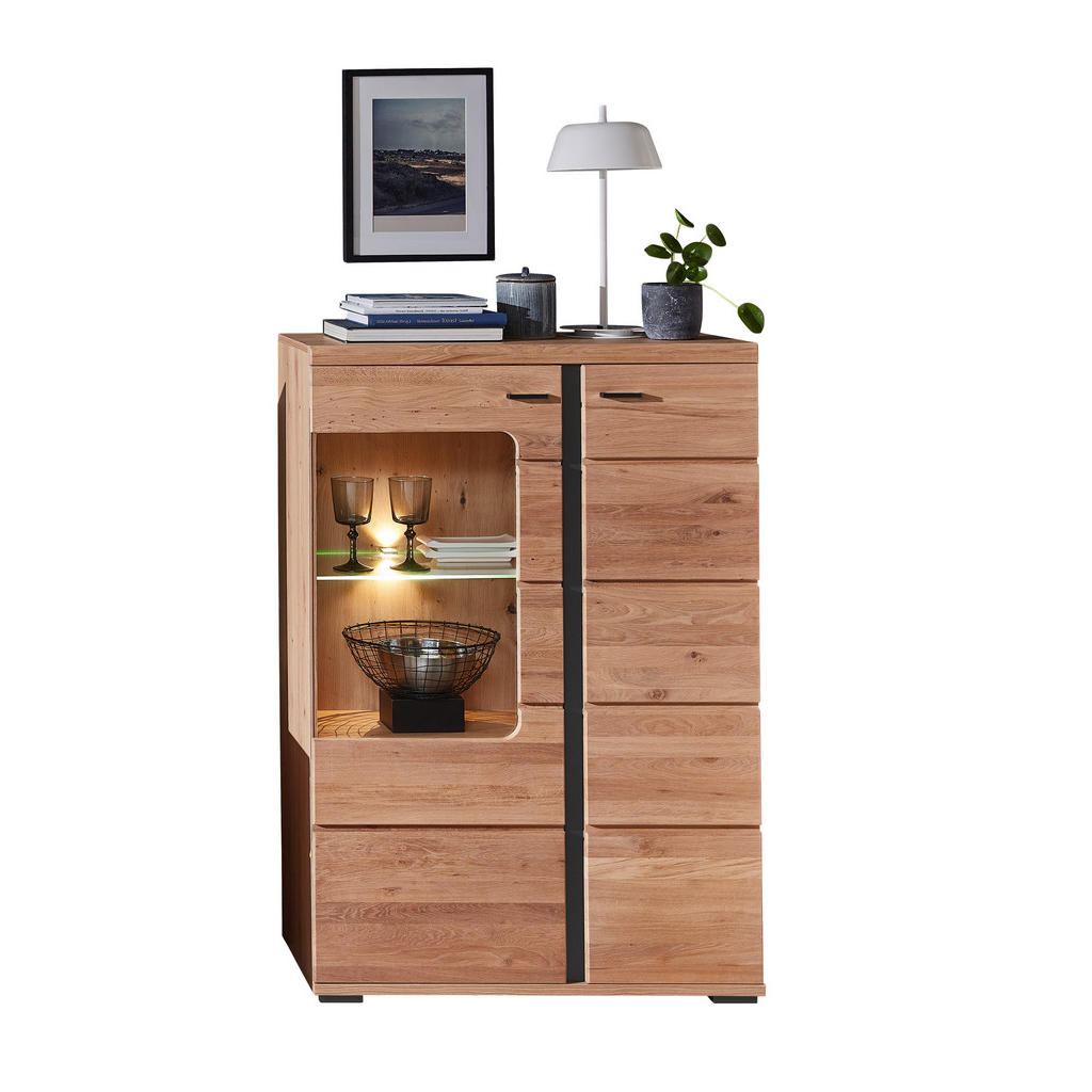 Cantus VITRÍNA, 90/134/38 cm