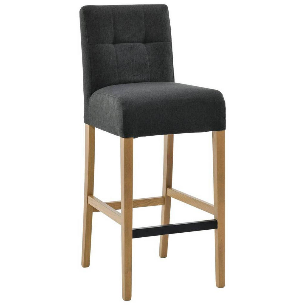 Carryhome BAROVÁ ŽIDLE, antracitová 1