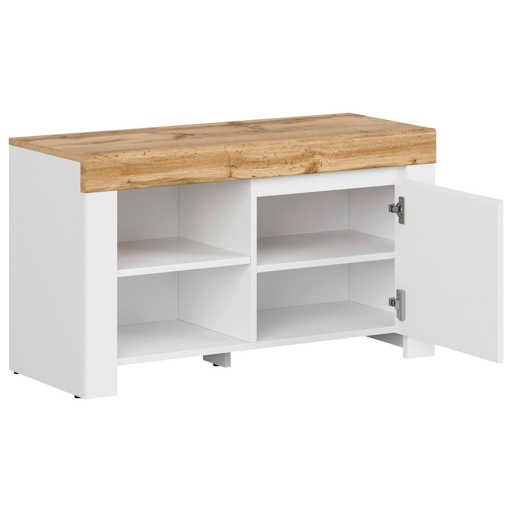 Carryhome BOTNÍK S LAVICÍ, 92,2/52,6/37 cm