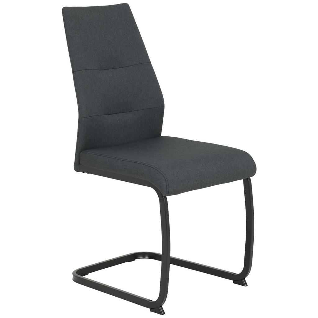 Carryhome HOUPACÍ ŽIDLE, antracitová 1