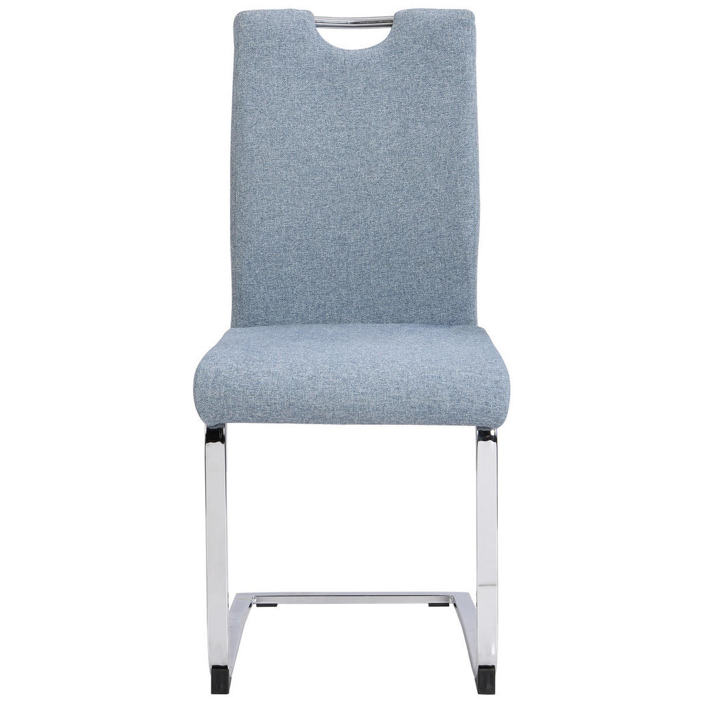 Carryhome HOUPACÍ ŽIDLE, modrá