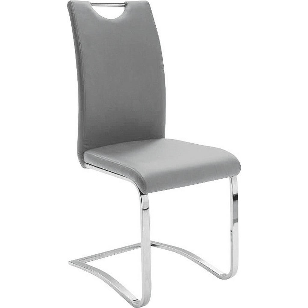 Carryhome HOUPACÍ ŽIDLE, šedá 2