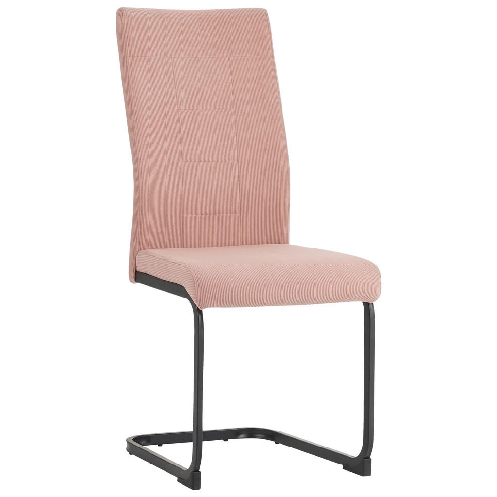 Carryhome HOUPACÍ ŽIDLE, starorůžová