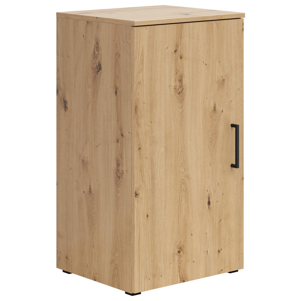 Carryhome KOMODA, dub artisan, 45/83/40 cm 1