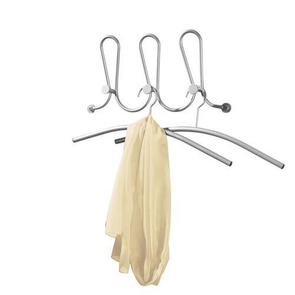 Carryhome LIŠTA S HÁČKY 1