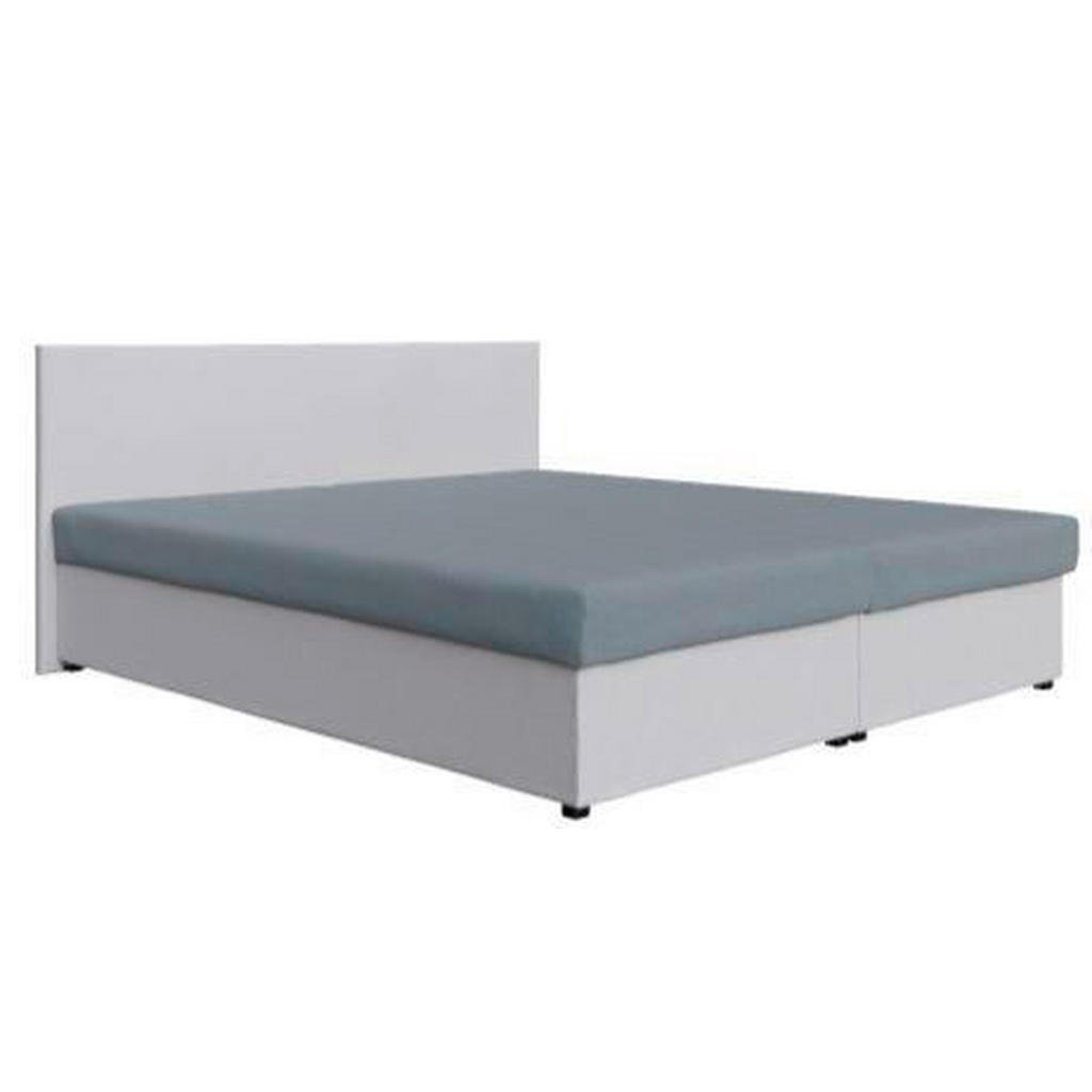 Carryhome POSTEL, 160/200 cm, šedá
