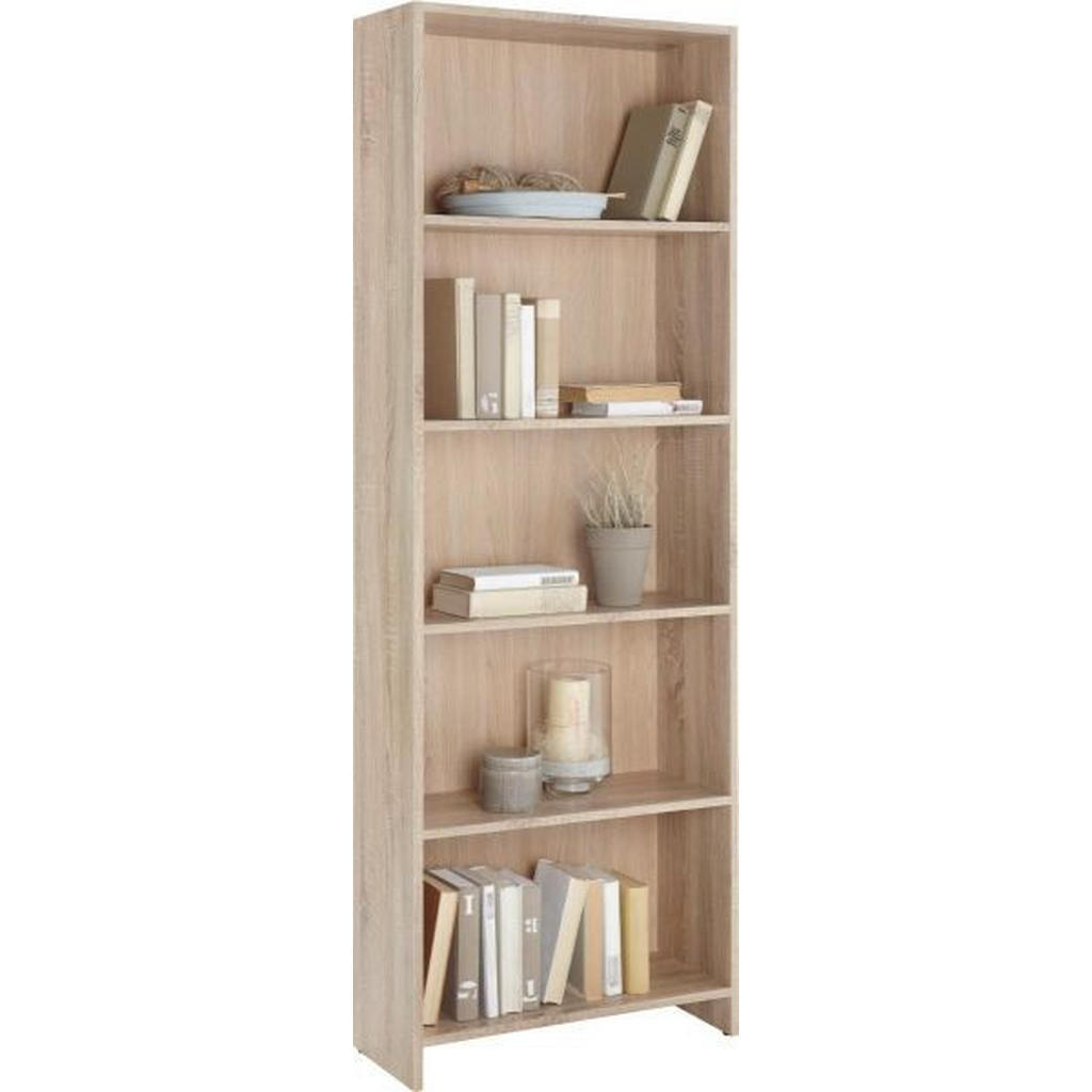 Carryhome REGÁL, Sonoma dub, 60/175/24 cm