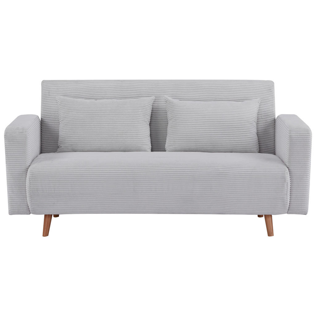 Carryhome ROZKLÁDACÍ POHOVKA, textil, béžová