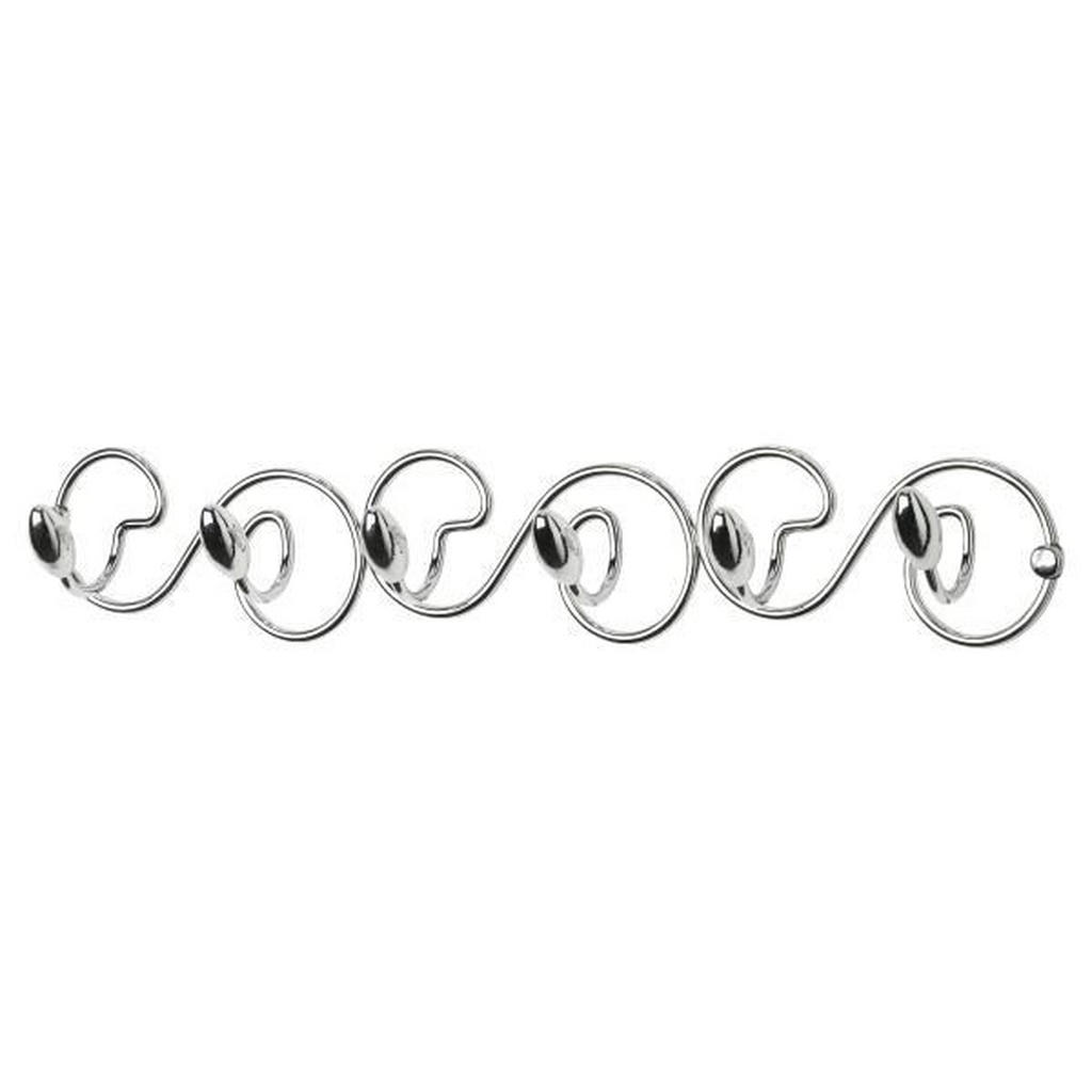 Carryhome ŠATNÍ LIŠTA, 40/6,5/5,5 cm