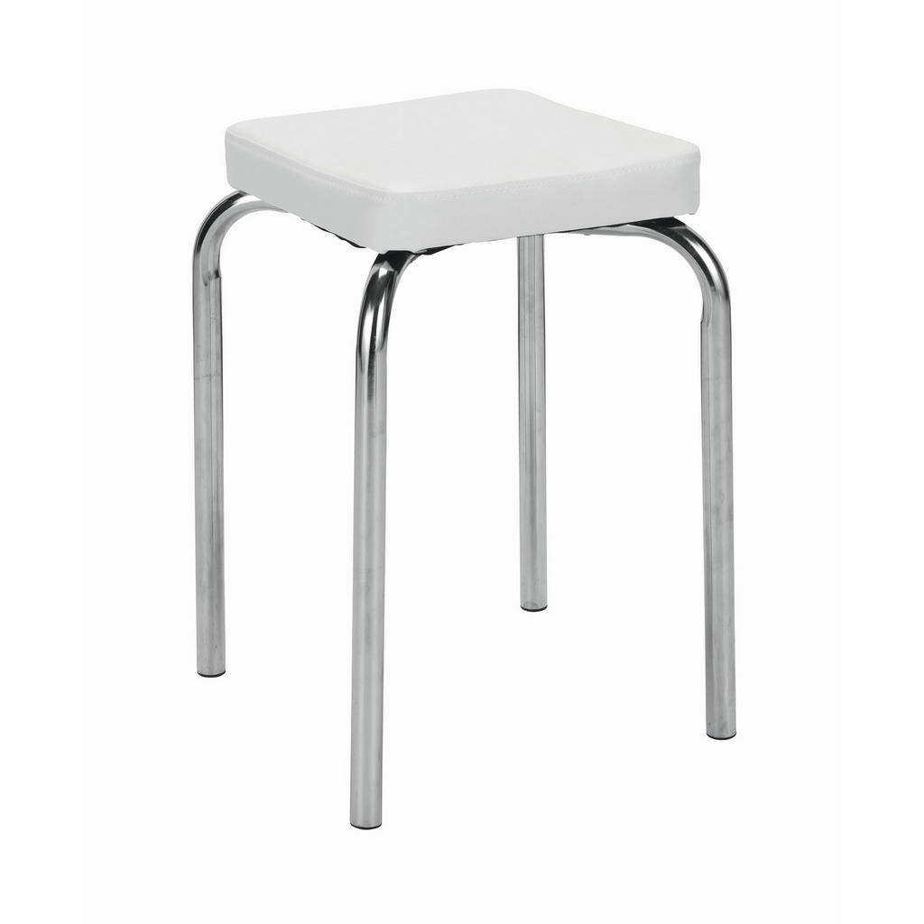 Carryhome STOHOVATELNÁ STOLIČKA, kov, textil, 36/49/36 cm 1