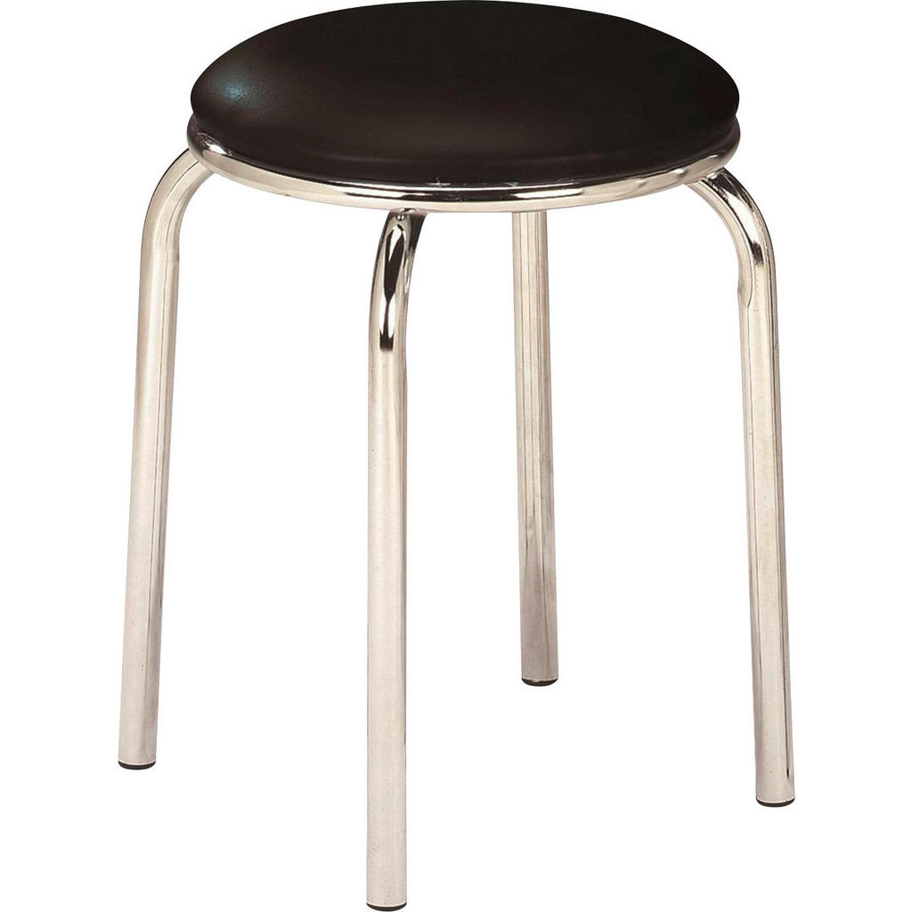 Carryhome STOHOVATELNÁ STOLIČKA, kov, textil, 46/45/46 cm 1